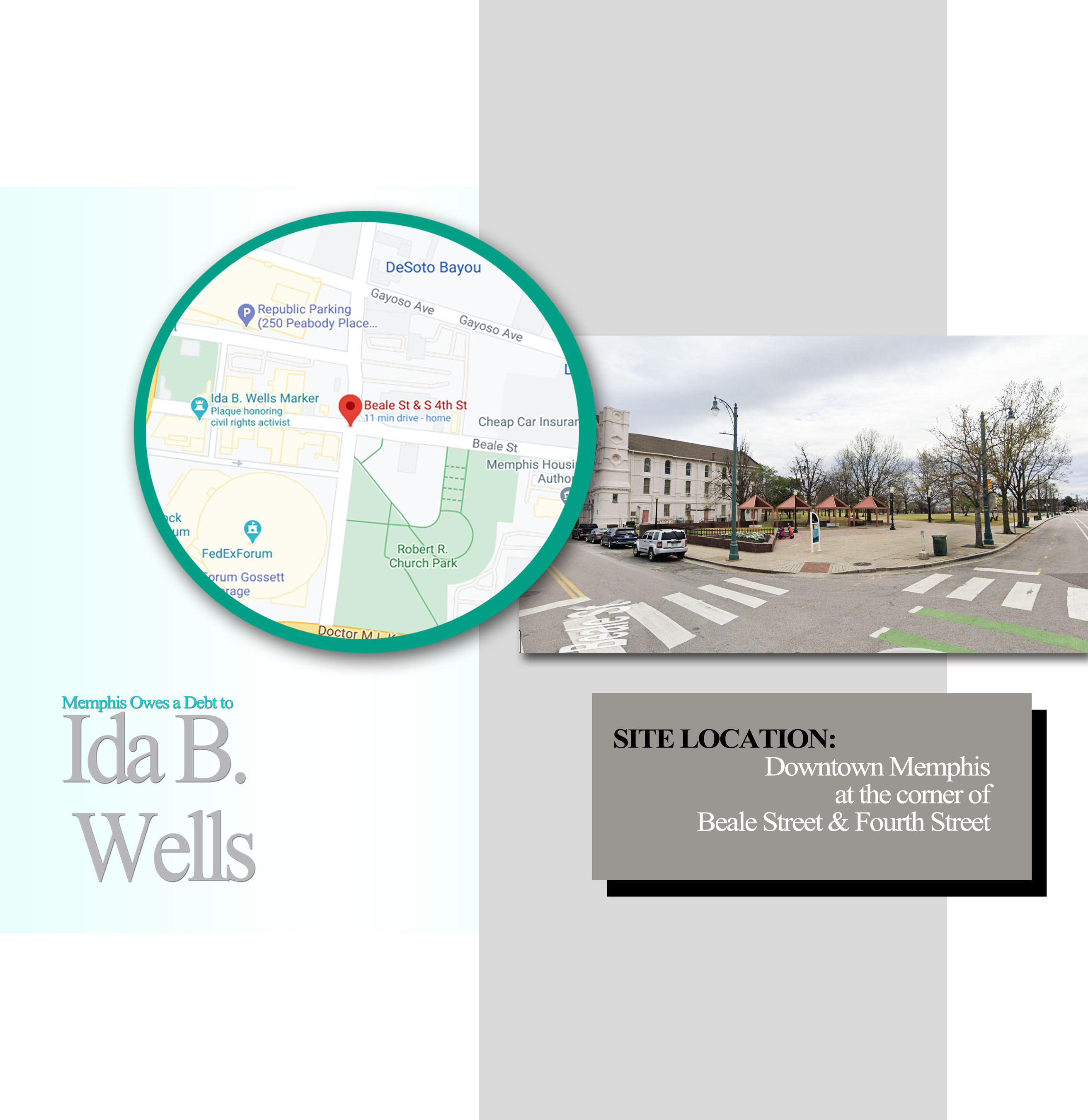 Honoring Ida B. Wells