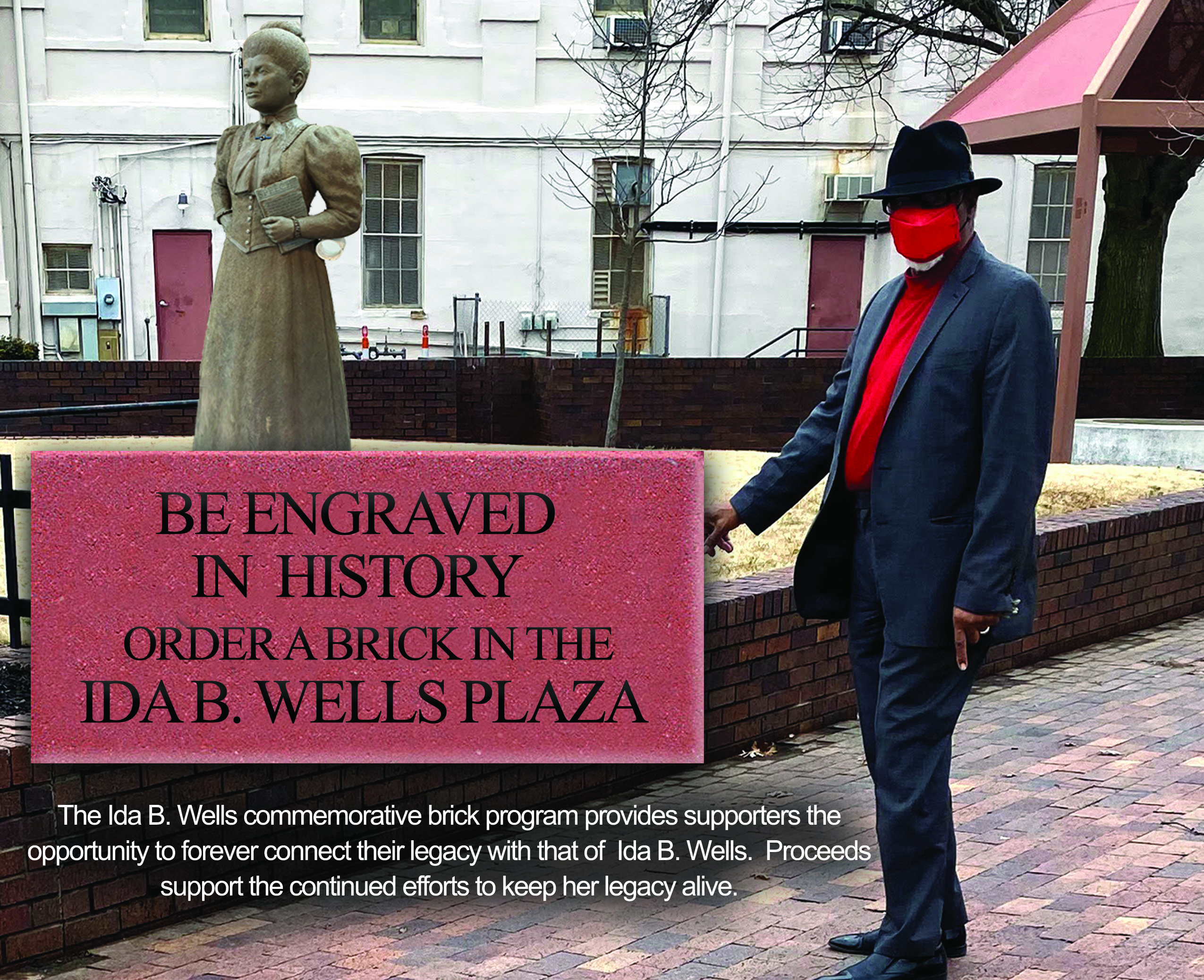 Honoring Ida B. Wells